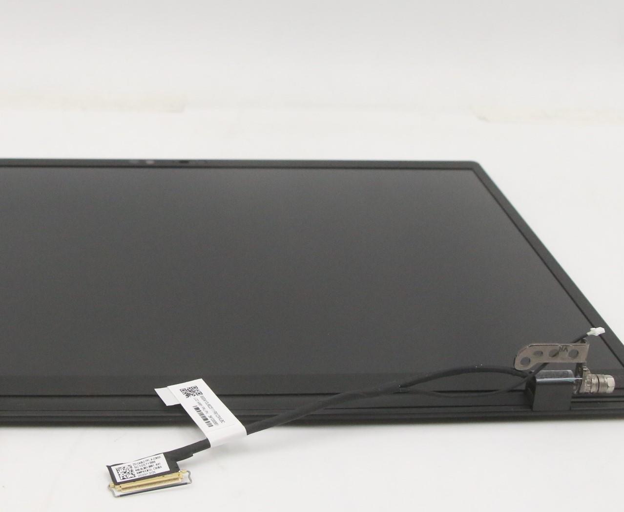 5M10X63651 - Original Lenovo Zeus-1  FRU_GRP_2160x1350 IPS_CSOT_IR&HD_w/shutter_Mic_Black