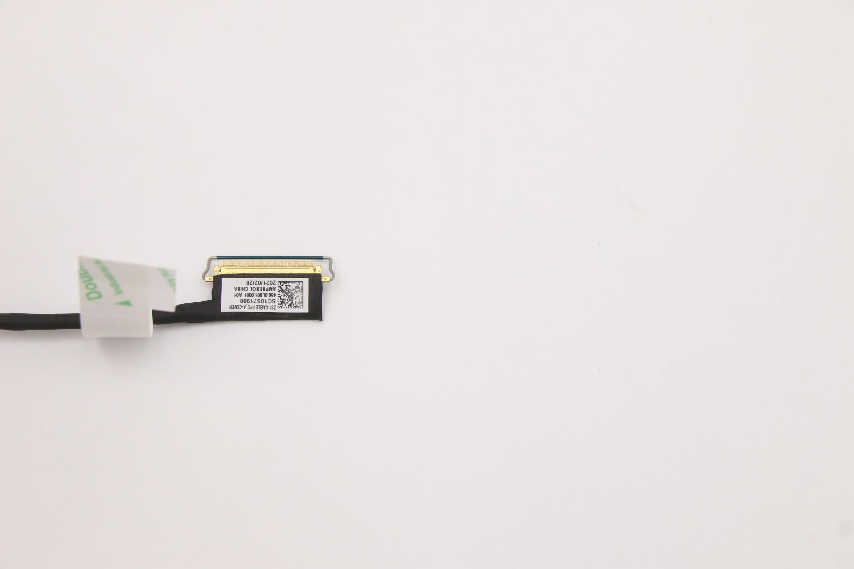 5M10X63659 - Original Lenovo LCD Module, 13", 2K, Non-Touch, IPS