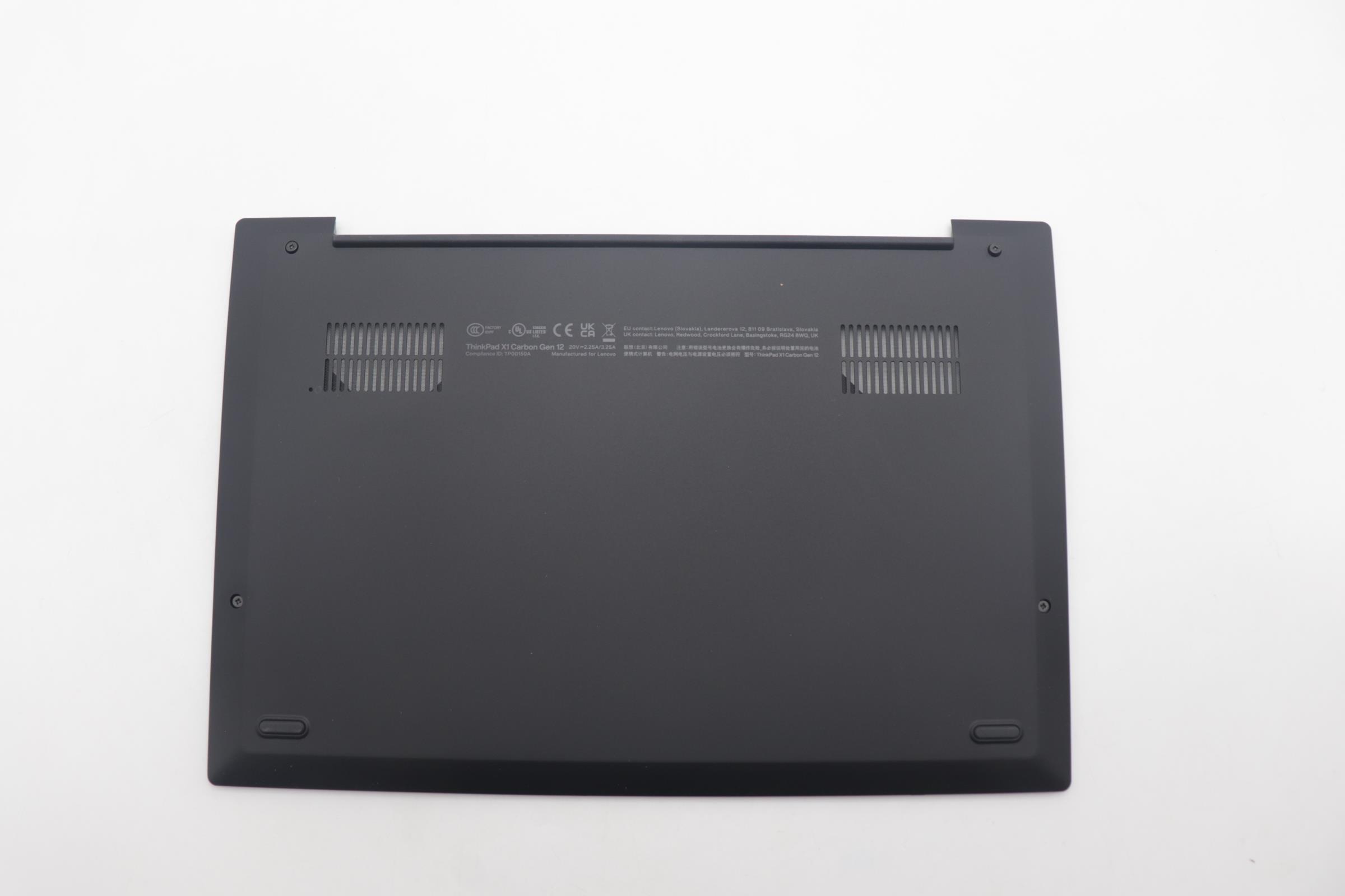 5M10X63713 - Original Lenovo MECH ASM BASE,COVER,WLAN
