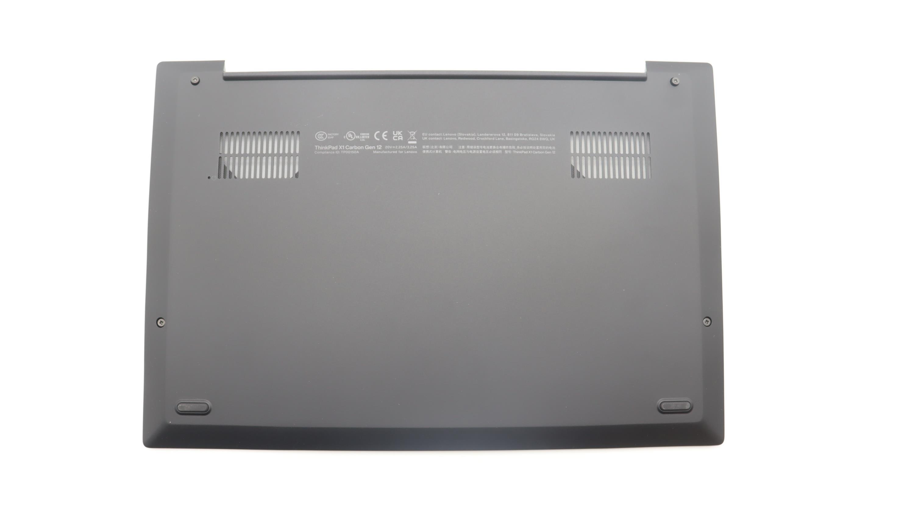 5M10X63714 - Original Lenovo MECH ASM BASE,COVER,WWAN