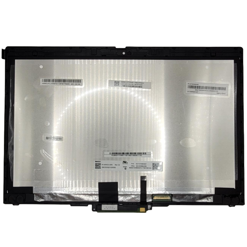 5M10Y75559 - Original Lenovo Bumblebee-2 (20SX/20SY) FHD Touch AR/AS 400nit LowPower+Bezel ASM(Mutto+LGD),IR CAMERA