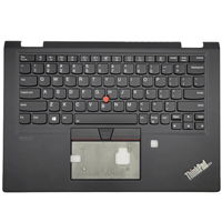 Lenovo ThinkPad X13 Yoga Gen 1 Laptop C-cover with keyboard - 5M10Y85766