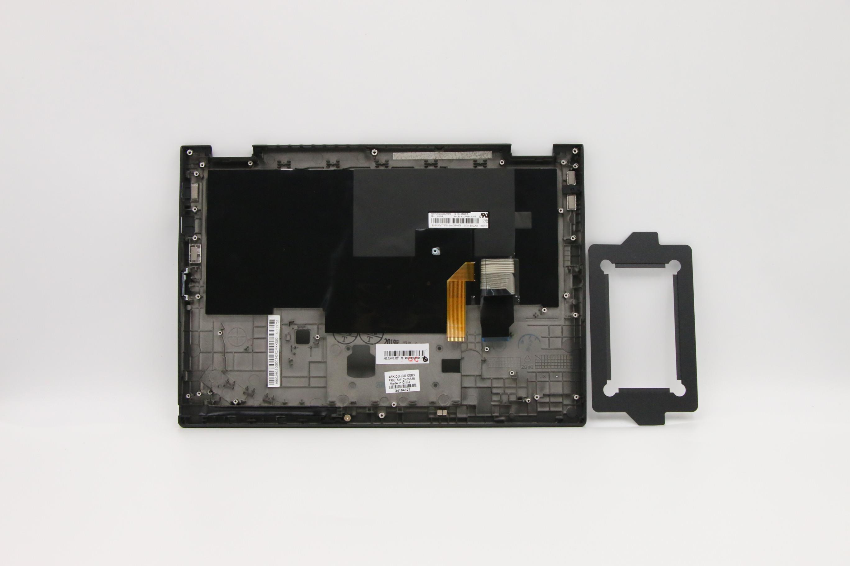 5M10Y85838 - Original Lenovo Bumblebee-2 (20SX/20SY) No WWAN C-Cover+ENG KB ASM,CHY