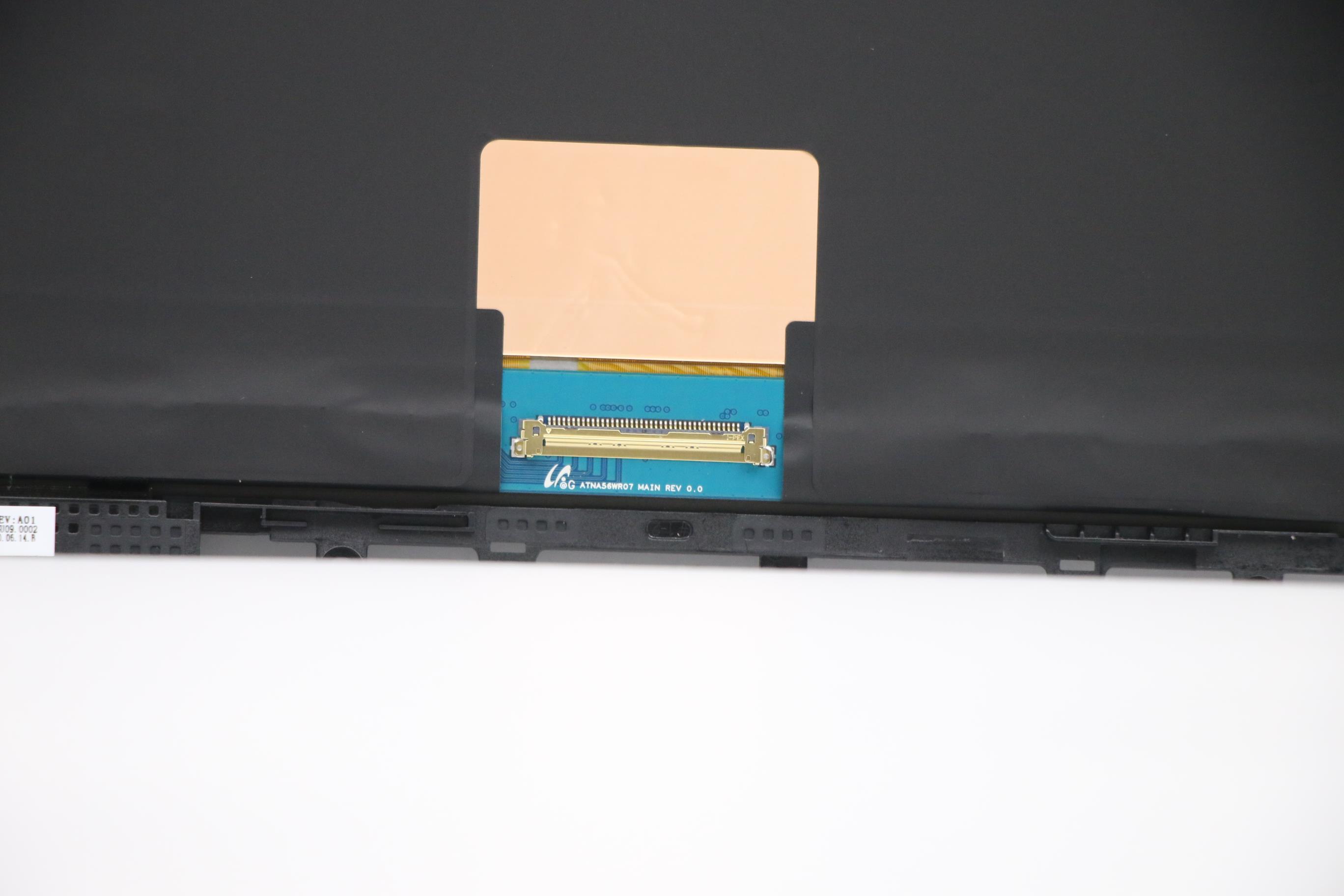5M10Y87517 - Original Lenovo LCD Module,15.6",UHD,Touch,Anti-reflection,Anti-smudge,OLED,Color Calibration