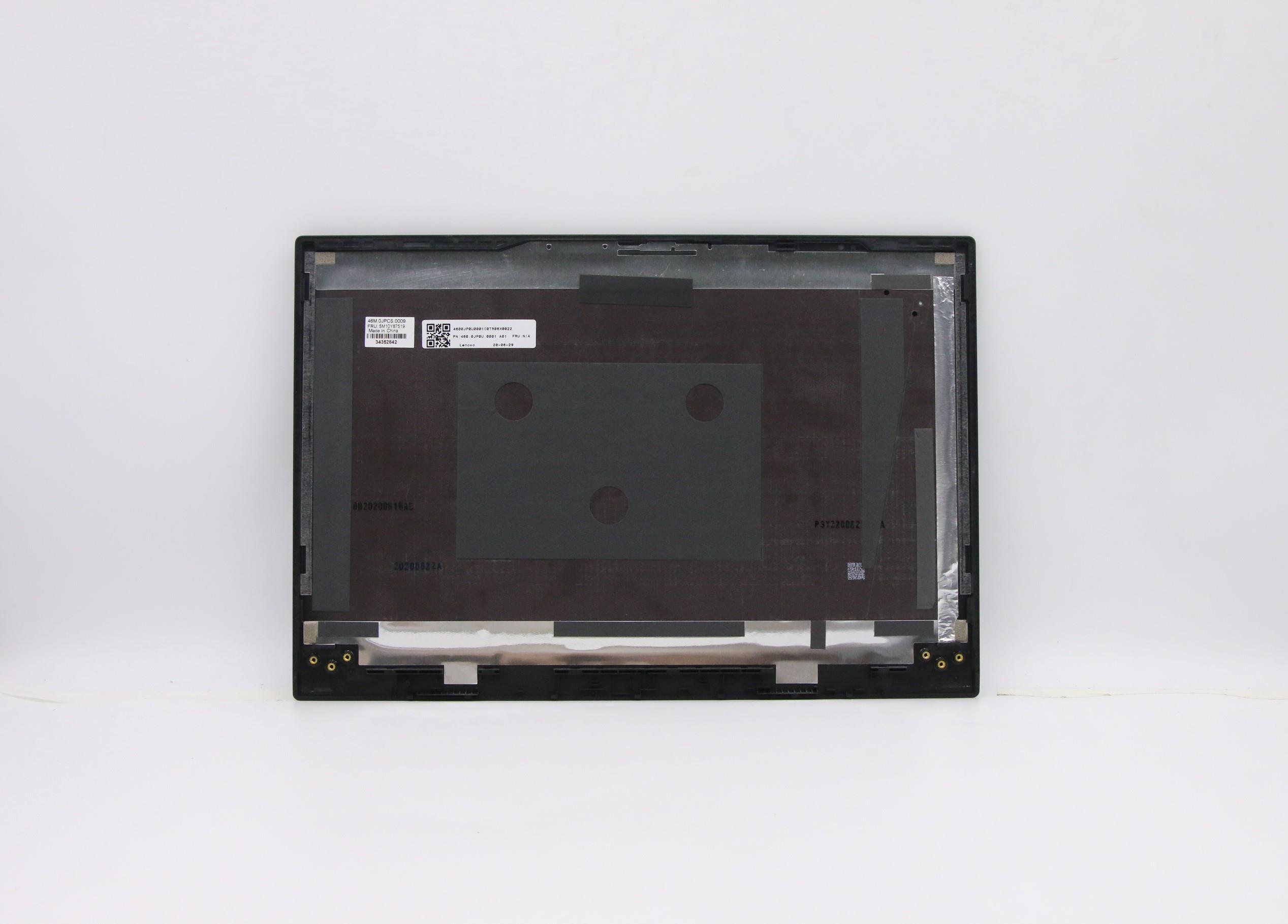 5M10Y87519 - Original Lenovo FHD A-Cover ASM,RGB,P1G3