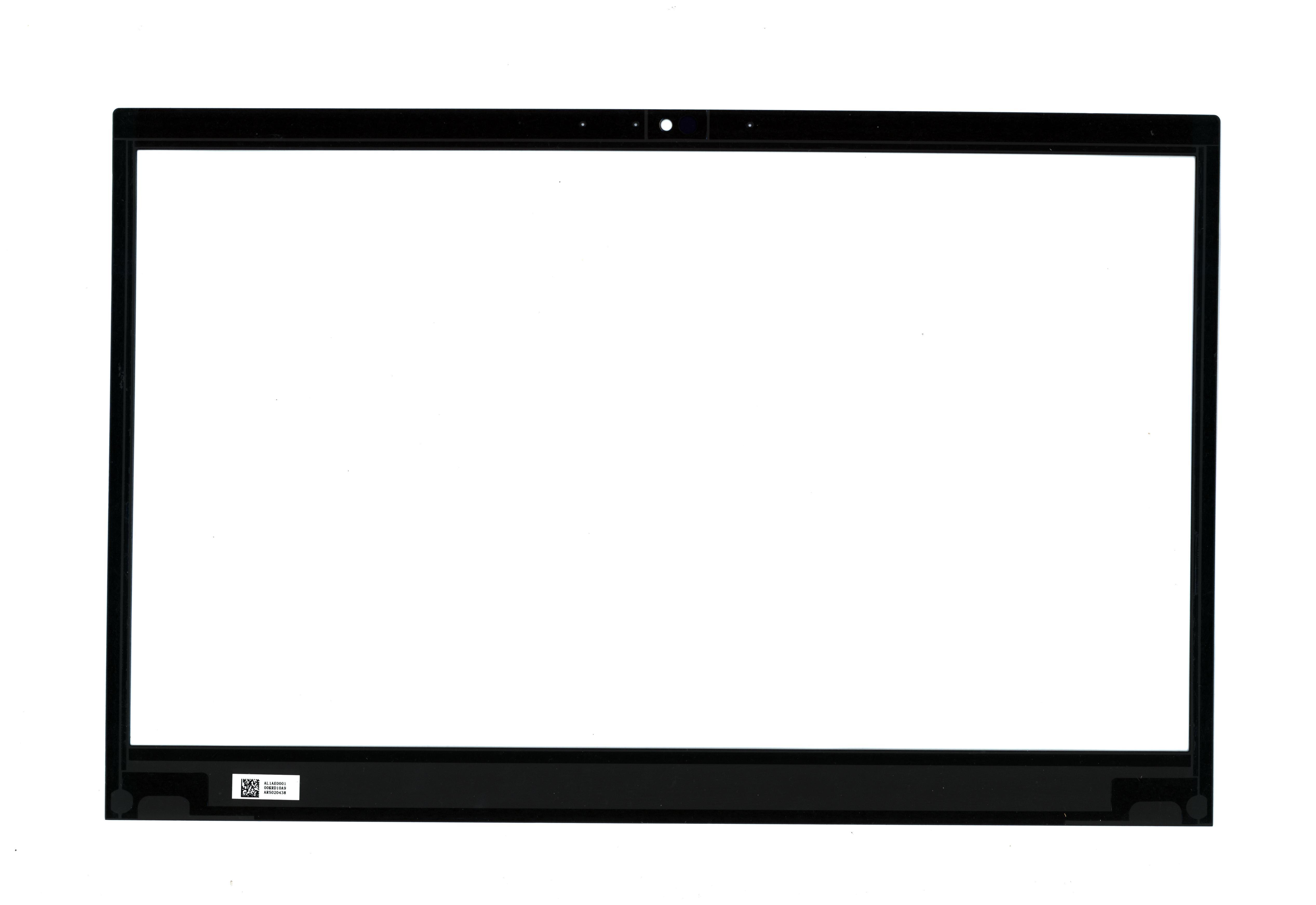 5M10Z21188 - Original Lenovo Ironhide-1 B sheet assembly w/ IR&RGB Camera, Mic for P53s