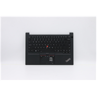 Lenovo ThinkPad E14 Gen 2 (20T6, 20T7) Laptop C-cover with keyboard - 5M10Z27329