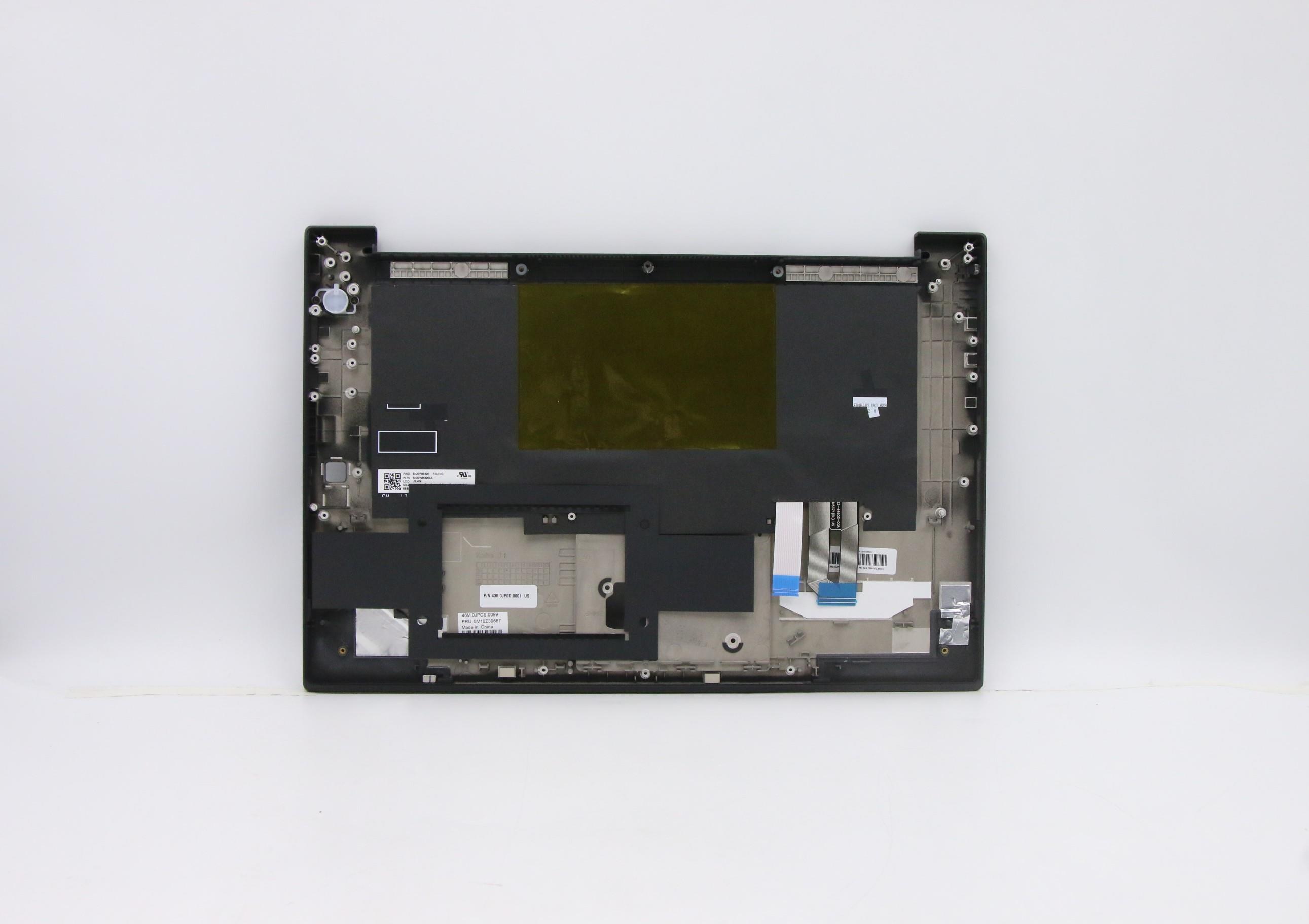 5M10Z39687 - Original Lenovo Keyboard with C-Cover,English,Backlight,WWAN