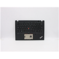 Lenovo ThinkPad T14s (20T0, 20T1) Laptop C-cover with keyboard - 5M10Z41160