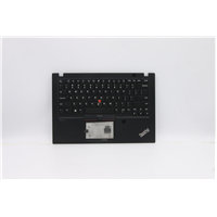Lenovo ThinkPad T14s (20UH, 20UJ) Laptop C-cover with keyboard - 5M10Z41656