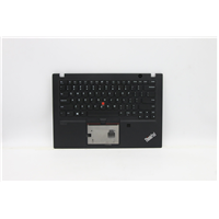 Lenovo ThinkPad T14s (20UH, 20UJ) Laptop C-cover with keyboard - 5M10Z41657
