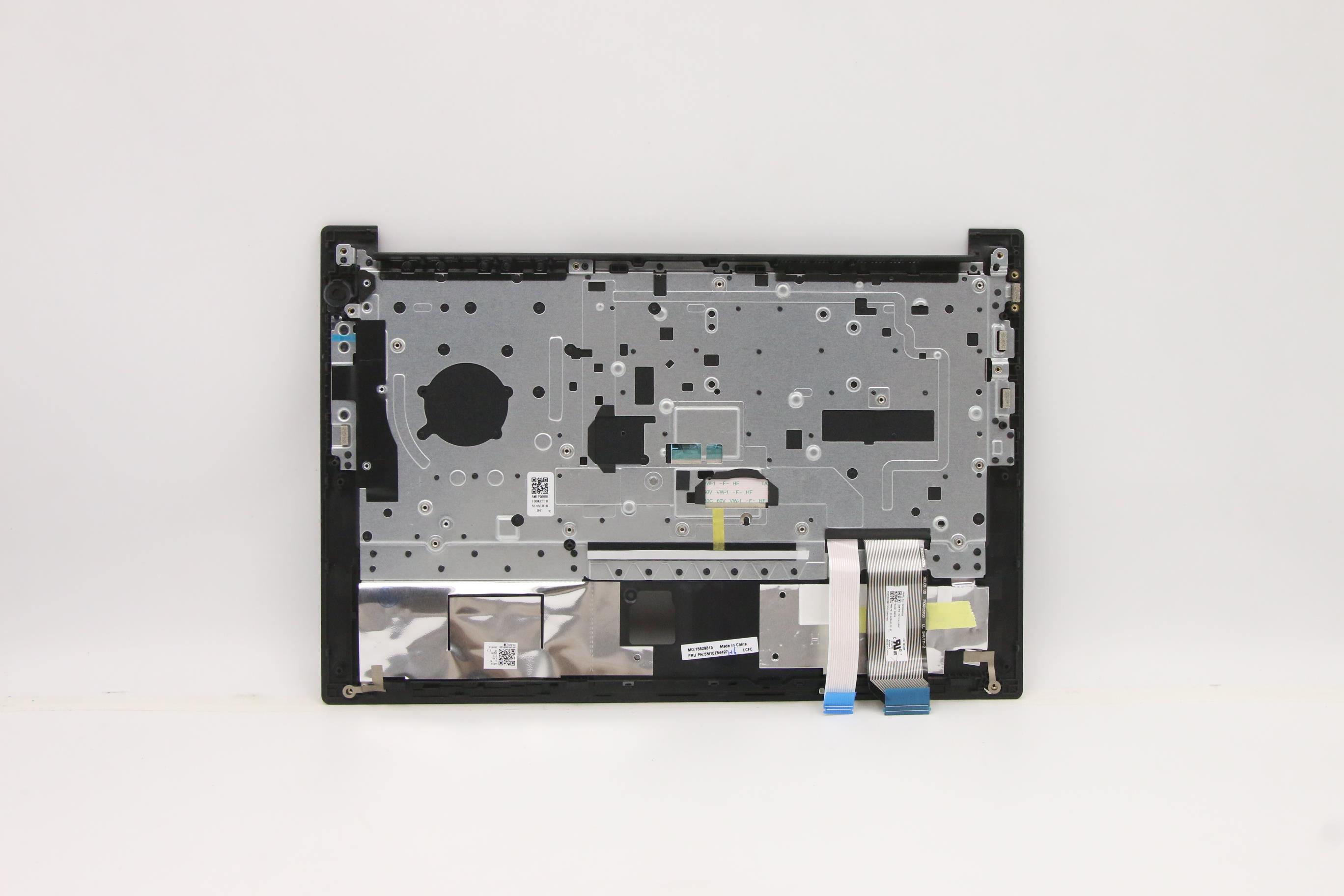 5M10Z54497 - Original Lenovo Keyboard with Upper Cover (Palmrest), English, painting, Black