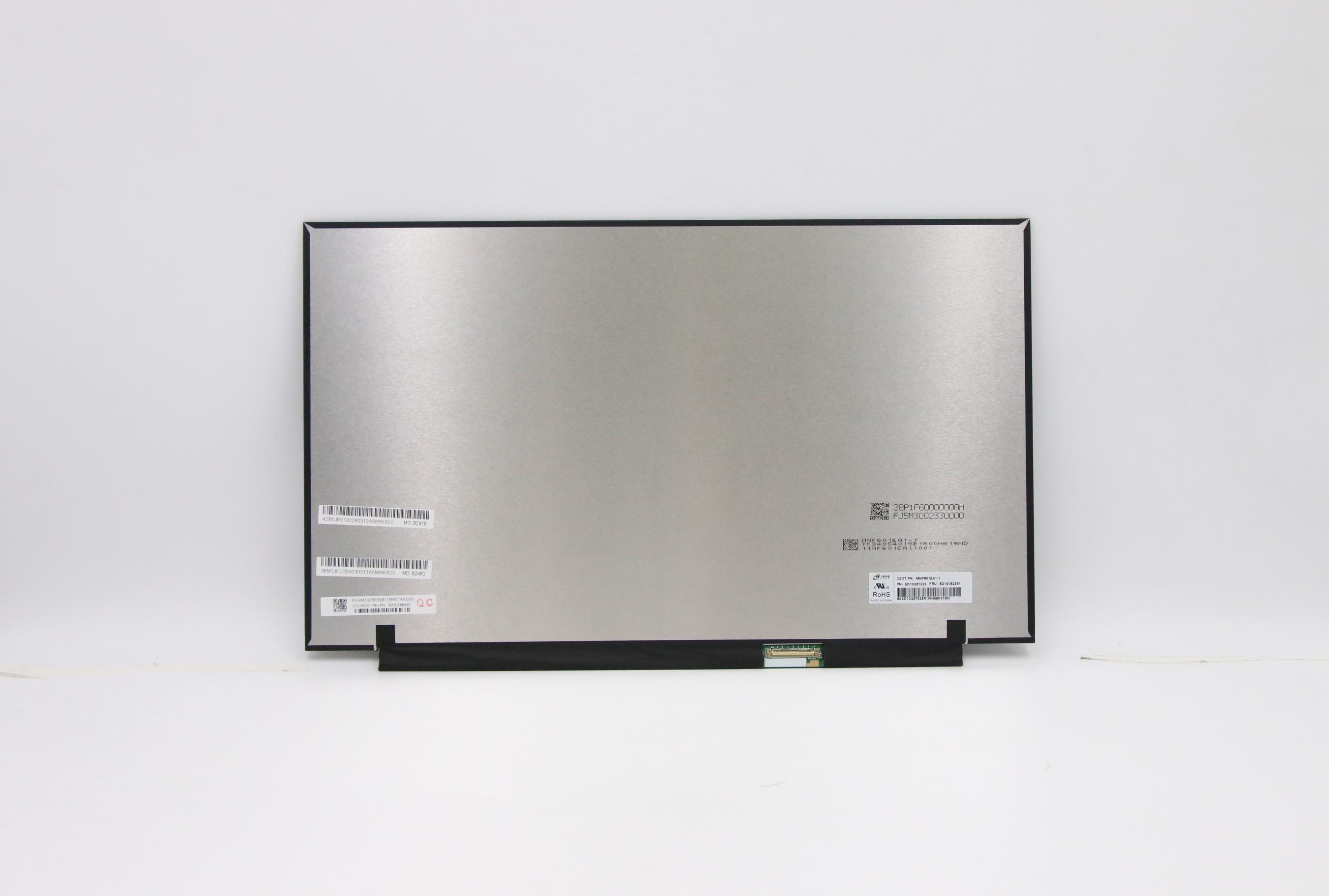 5M10Z68400 - Original Lenovo UHD,CSOT,Color calibration,P3