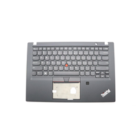 Genuine Lenovo Replacement Keyboard  5M11A08582 ThinkPad T495s (20QJ, 20QK) Laptop