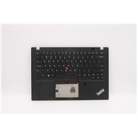 Genuine Lenovo Replacement Keyboard  5M11A08584 ThinkPad T495s (20QJ, 20QK) Laptop