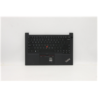 Lenovo ThinkPad E14 Gen 2 (20TA, 20TB) Laptop C-cover with keyboard - 5M11A34890