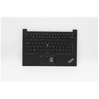 Lenovo ThinkPad E14 Gen 2 (20TA, 20TB) Laptop C-cover with keyboard - 5M11A34955