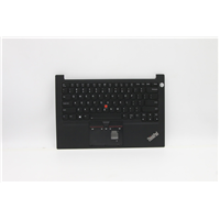 Lenovo ThinkPad E14 Gen 2 (20TA, 20TB) Laptop C-cover with keyboard - 5M11A35060