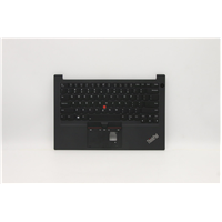 Lenovo ThinkPad E14 Gen 2 (20TA, 20TB) Laptop C-cover with keyboard - 5M11A35165