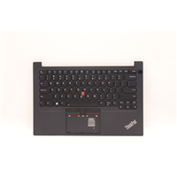 Lenovo ThinkPad E14 Gen 2 (20TA, 20TB) Laptop C-cover with keyboard - 5M11A35167