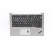 Lenovo ThinkPad E14 Gen 2 (20TA, 20TB) Laptop C-cover with keyboard - 5M11A35231