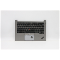 Lenovo ThinkPad E14 Gen 2 (20TA, 20TB) Laptop C-cover with keyboard - 5M11A35443