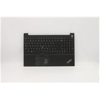 Lenovo ThinkPad E15 Gen 2 (20TD, 20TE) Laptop C-cover with keyboard - 5M11A35861