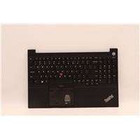Lenovo ThinkPad E15 Gen 2 (20TD, 20TE) Laptop C-cover with keyboard - 5M11A35966