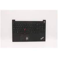 Lenovo ThinkPad E15 Gen 2 (20TD, 20TE) Laptop C-cover with keyboard - 5M11A36386
