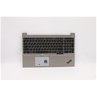 Genuine Lenovo Replacement Keyboard  5M11A36807 E15 Gen 2 (Type 20TD, 20TE) Laptop (ThinkPad)