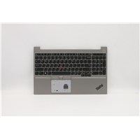 Genuine Lenovo Replacement Keyboard  5M11A36808 E15 Gen 2 (Type 20TD, 20TE) Laptop (ThinkPad)