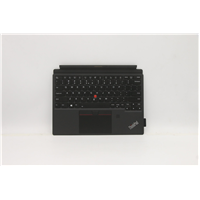 Lenovo ThinkPad X12 Detachable  Gen 1 (20UW, 20UV) Laptop KEYBOARDS EXTERNAL - 5M11A36992