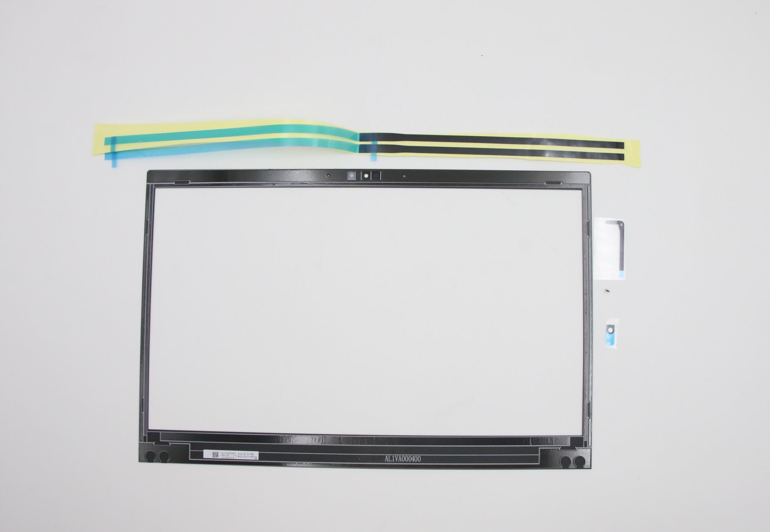 5M11A37974 - Original Lenovo DRIFT-3.0 INTEL FRU IR Bezel Sheet+FHD/LP Tape GY