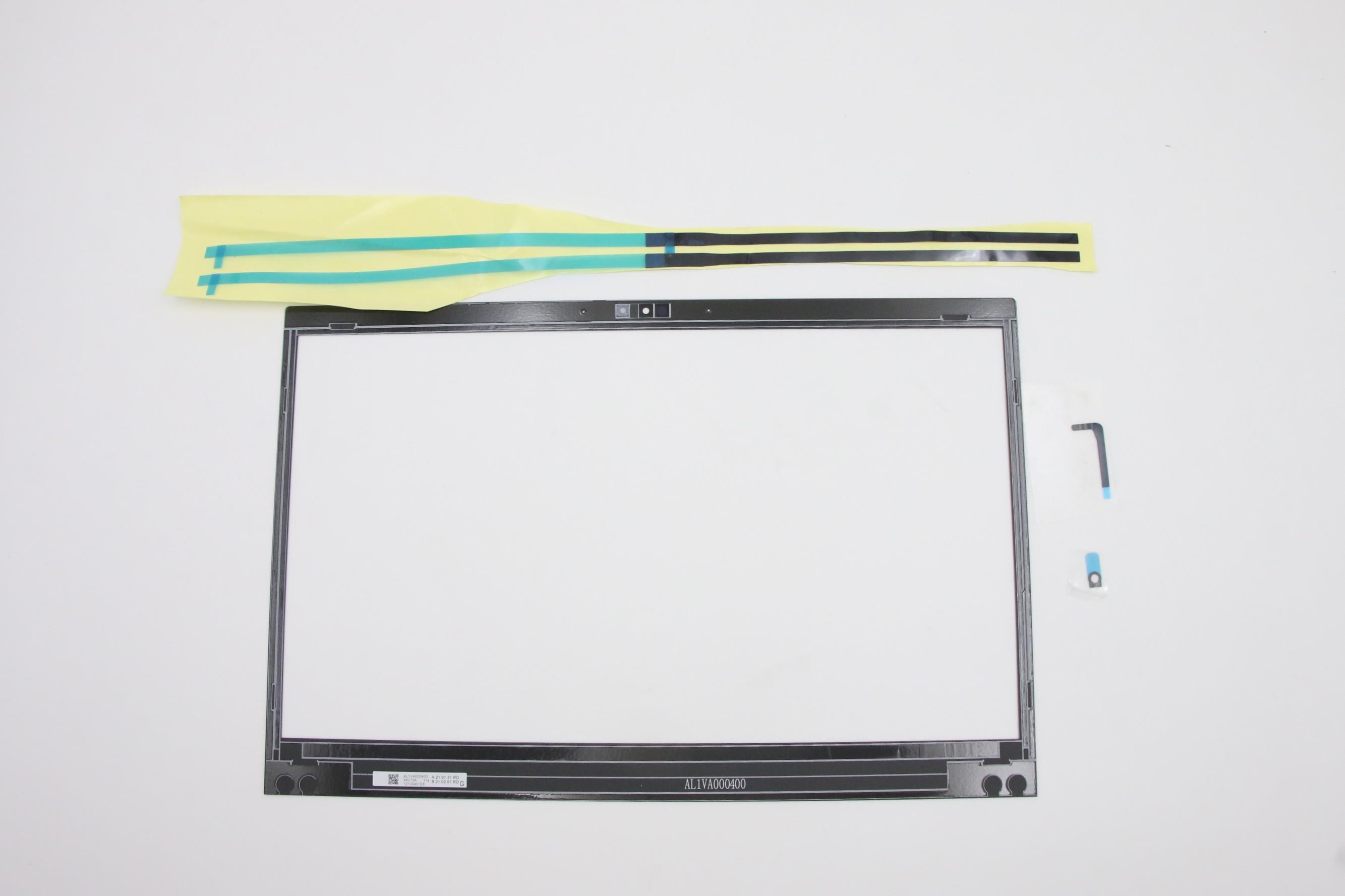 5M11A37976 - Original Lenovo DRIFT-3.0 INTEL FRU IR Bezel Sheet+ ePrivacy/UHD Tape GY