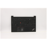 Lenovo ThinkPad E15 Gen 4 (21ED 21EE) Laptop C-cover with keyboard - 5M11A37983