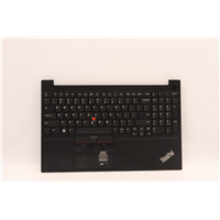 Lenovo ThinkPad E15 Gen 3 Laptop C-cover with keyboard - 5M11A38197