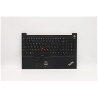 Lenovo ThinkPad E15 Gen 3 Laptop C-cover with keyboard - 5M11A38409