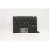 Lenovo ThinkPad X1 Nano Gen 1 (20UN 20UQ) Laptop C-cover with keyboard - 5M11B38317