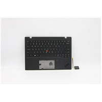 Lenovo ThinkPad X1 Nano Gen 1 (20UN 20UQ) Laptop C-cover with keyboard - 5M11B38353