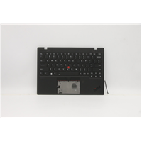 Lenovo ThinkPad X1 Nano Gen 1 (20UN 20UQ) Laptop C-cover with keyboard - 5M11B38389