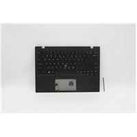Lenovo ThinkPad X1 Nano Gen 1 (20UN 20UQ) Laptop C-cover with keyboard - 5M11B38427