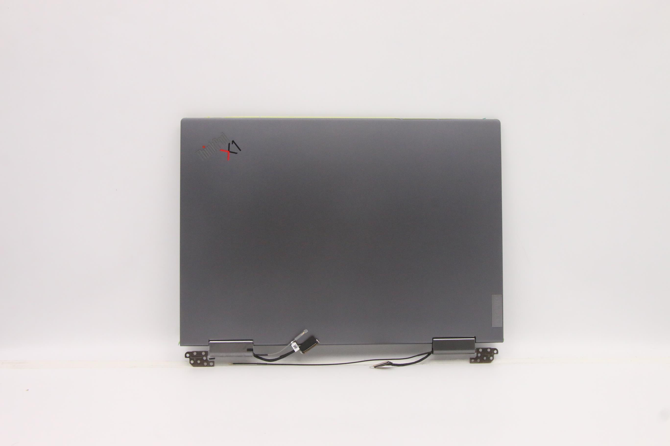 Lenovo Part  Original Lenovo LCD Module, 14" WUXGA ARAS (Laibao + AUO) - Touch, IR&HD Camera, HPD, Storm Gray (color: Storm Gray, material: Aluminum)