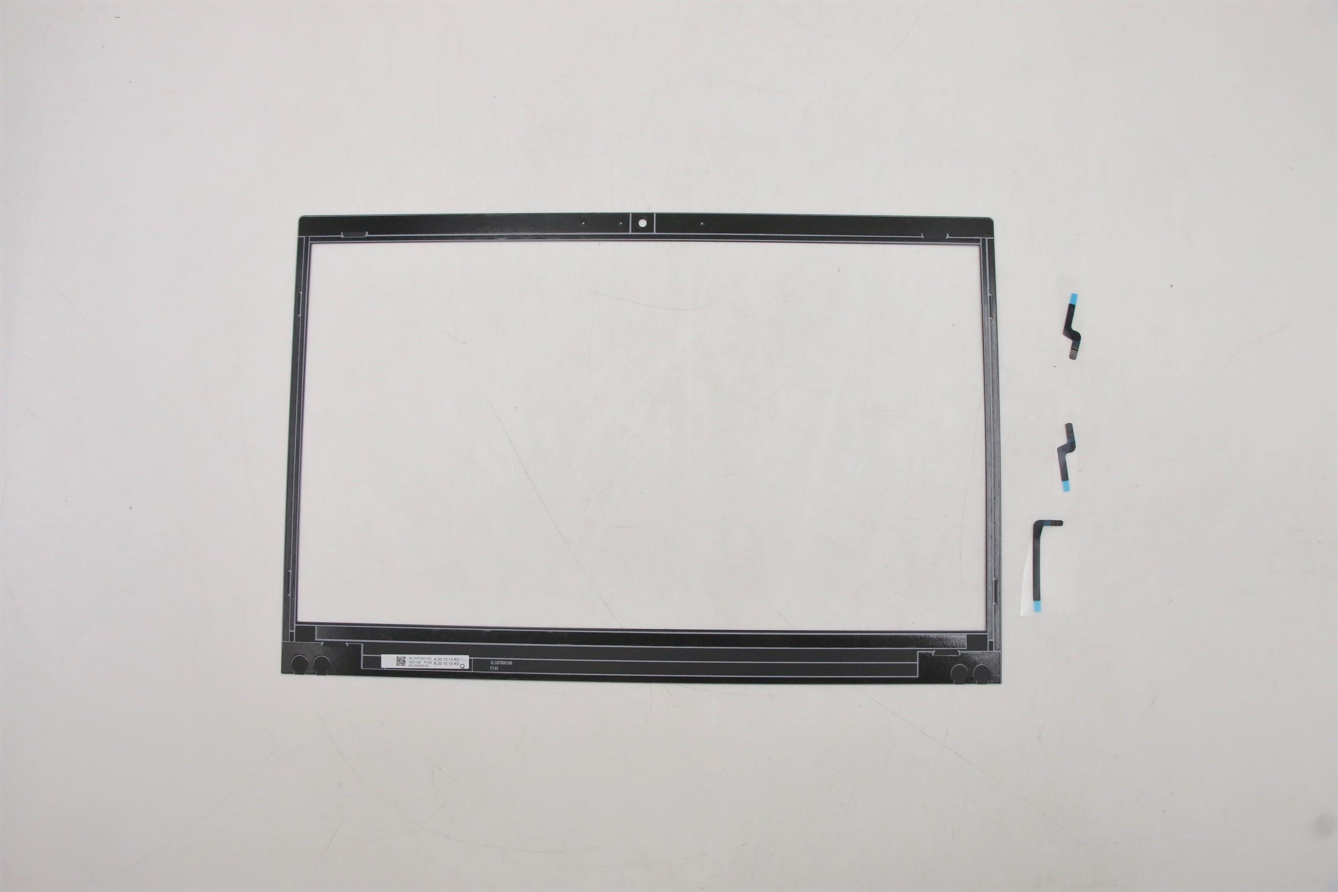 5M11B94240 - Original Lenovo Drift-2 FRU RGB Bezel Sheet+Tape