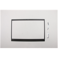 Lenovo P14s Gen 1 (20S4, 20S5) Laptop (ThinkPad) Consumptive Bezels - 5M11B94241