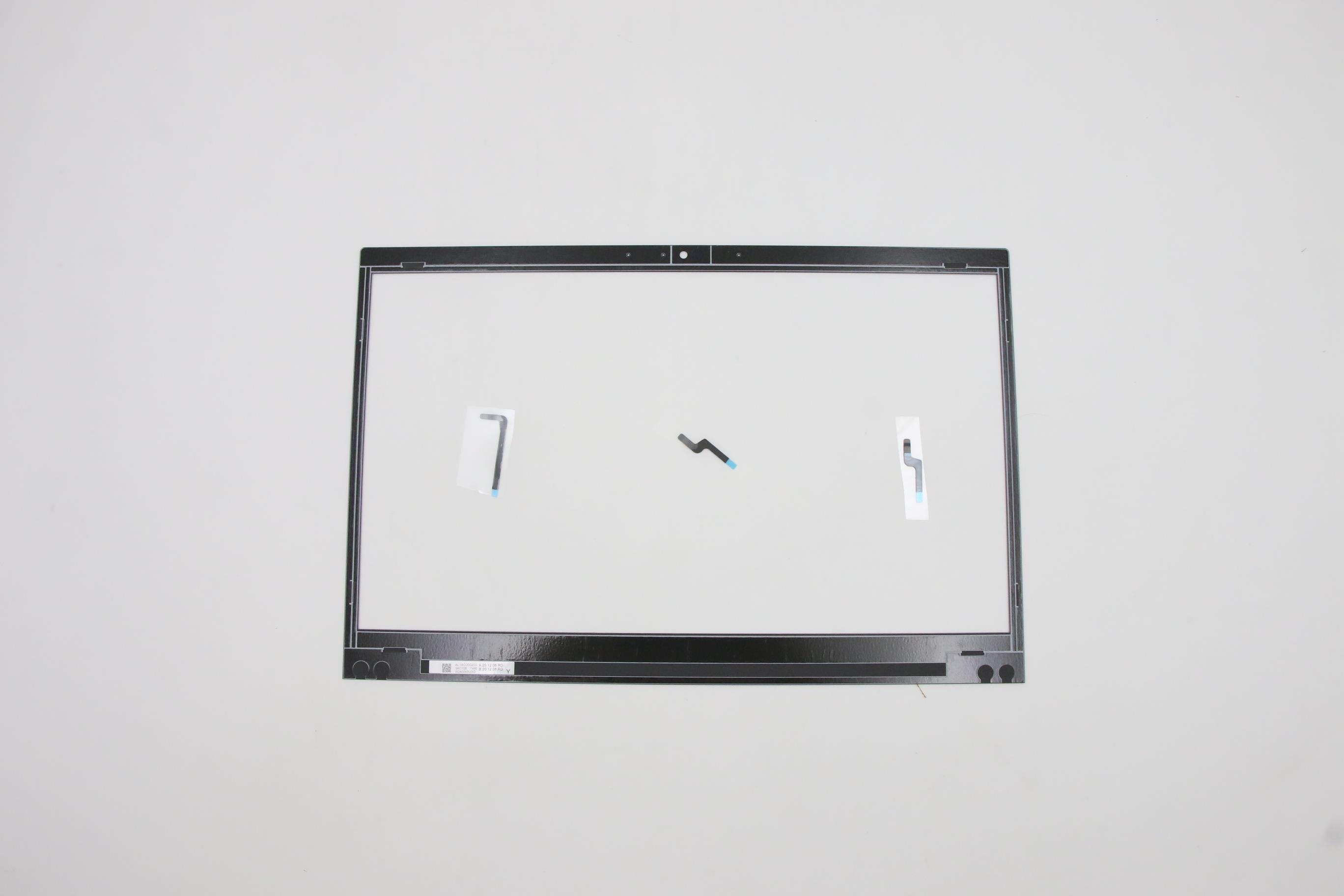 5M11B95339 - Original Lenovo Drift-1 FRU B sheet Tape assembly w/ IR&RGB Camera, Mic