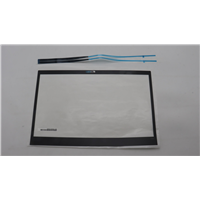 Lenovo ThinkPad T590 (20N4, 20N5) Laptop Consumptive Bezels - 5M11B95345
