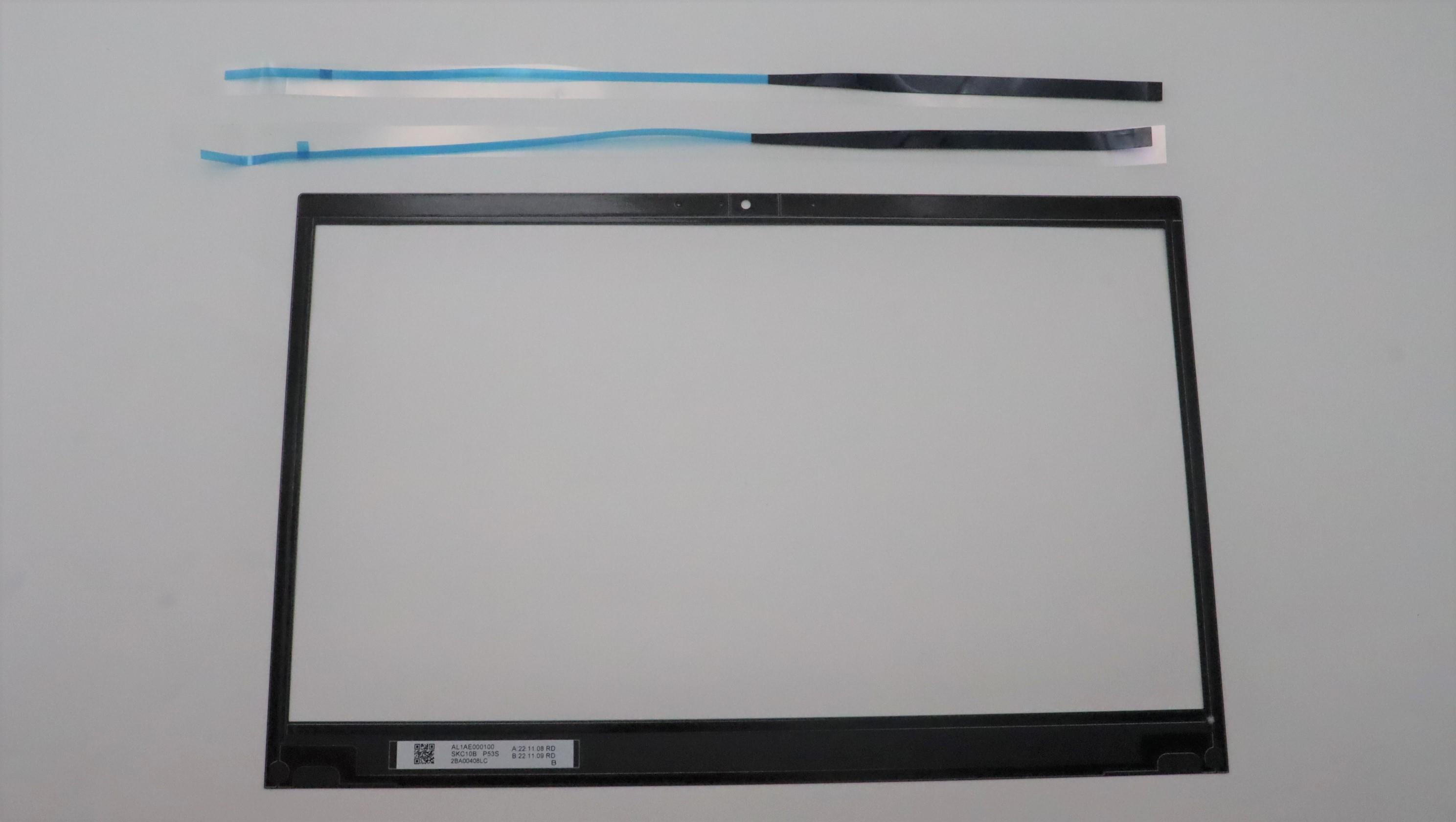 5M11B95348 - Original Lenovo Ironhide-1 FRU Ironhide-1 B sheet Tape assembly w/ IR&RGB Camera, Mic for P53s