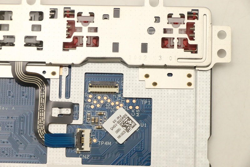 5M11B95879 - Original Lenovo MECH_ASM CS22 3+2bCPLC,Mylar,BLK,CHY