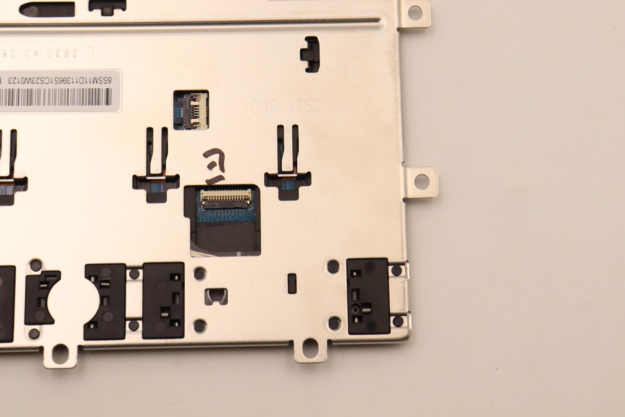 5M11B95924 - Original Lenovo MECH_ASM CS21 3+2bCP,GLM,BLK,SUN