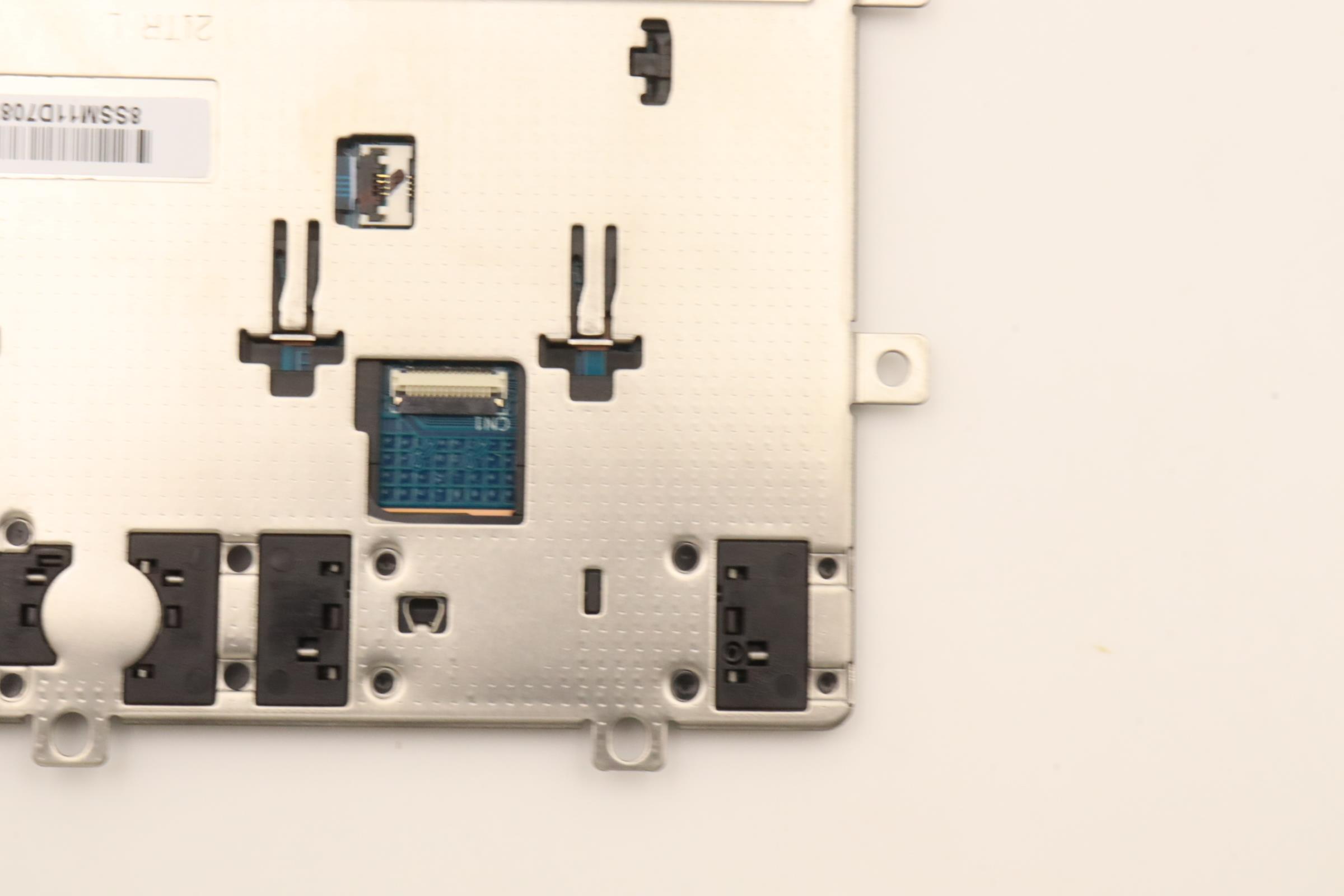5M11B95930 - Original Lenovo MECH_ASM CS21 3+2bCP,GLM,BLK,NFC,TRA